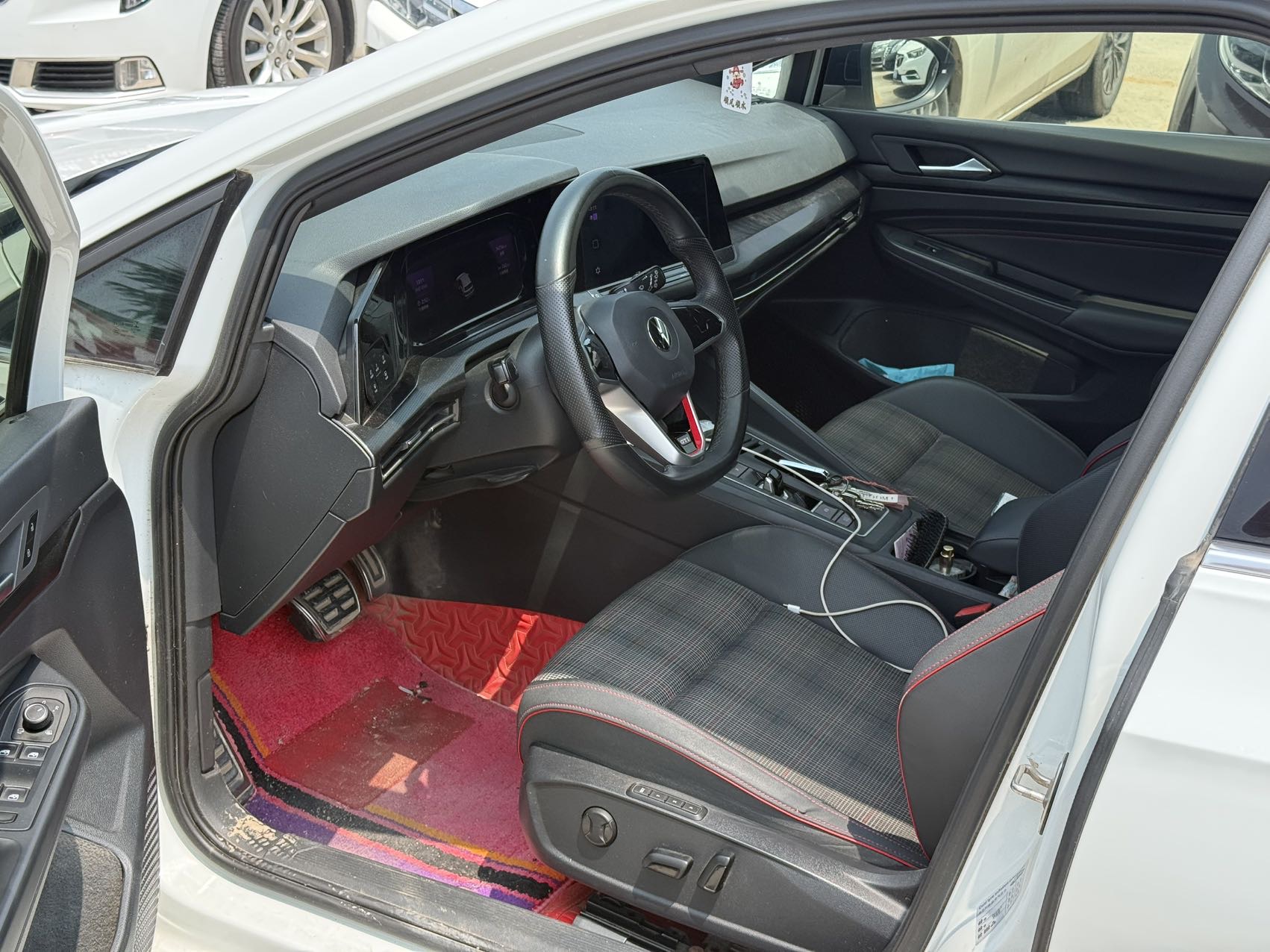 大众 高尔夫GTI 2021 汽车图片 #4