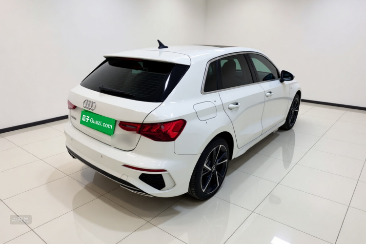 Audi A3 2024 car image #7