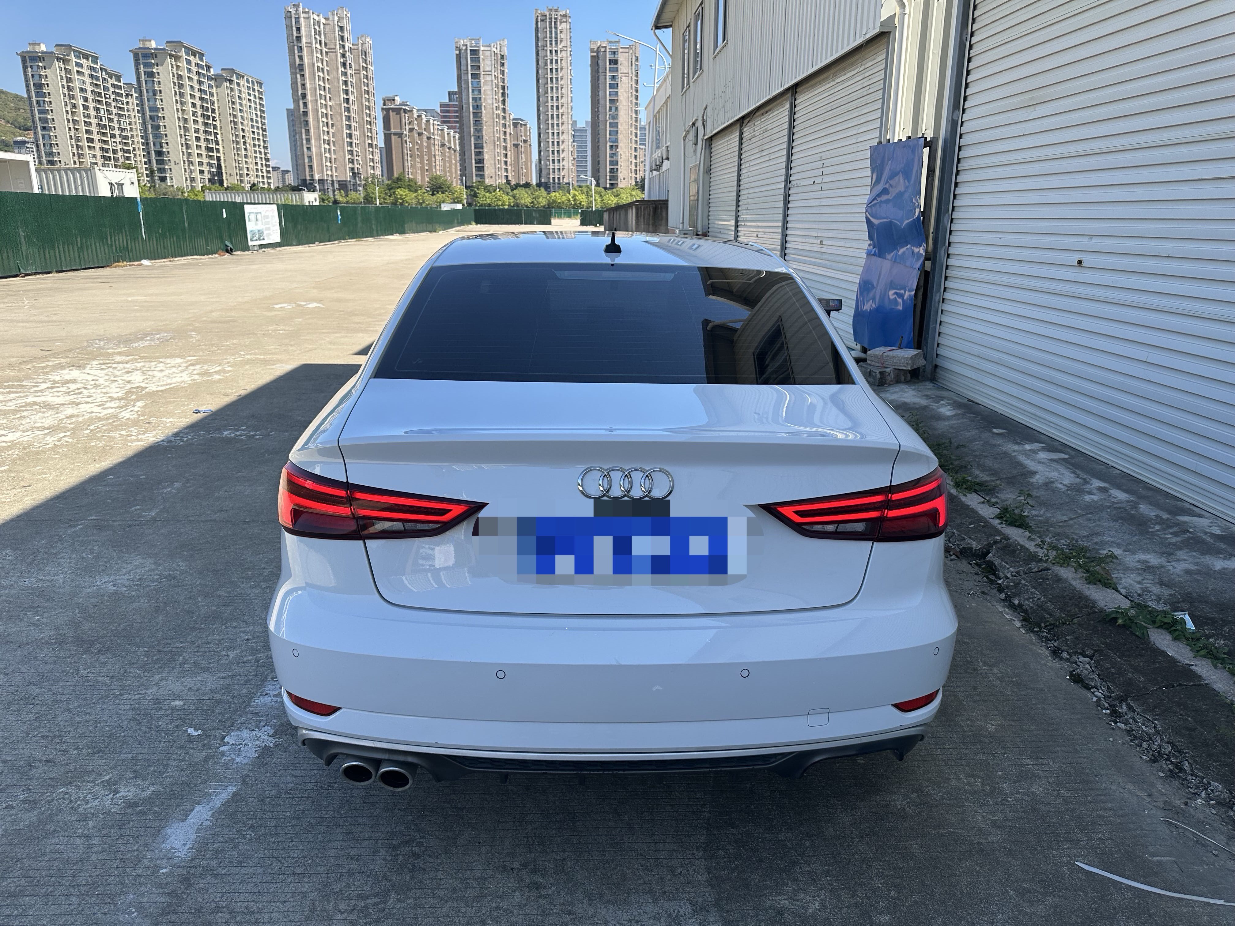 Audi A3 2020 #8 Audi A3 2020 immagine di auto #8