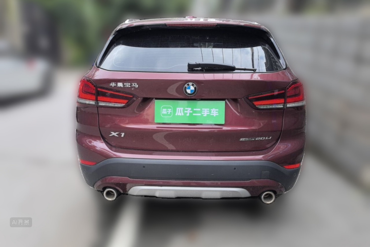 BMW X1 2022 #6 BMW X1 2022 imagen de coche #6
