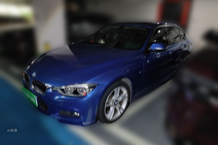 BMW 3 Series 2017 #2 BMW 3 Series 2017 car image #2