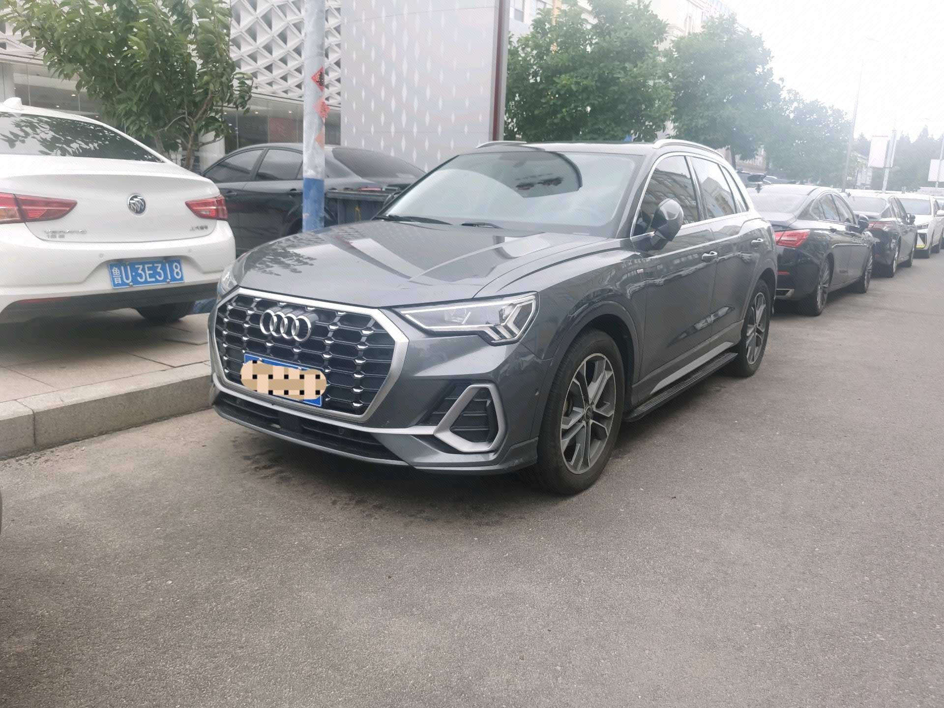 奥迪 奥迪Q3 2022 奥迪 奥迪Q3 2022 汽车图片