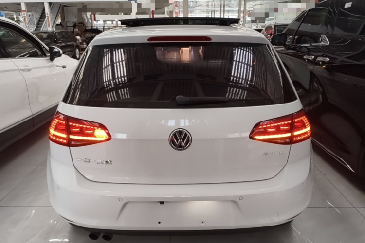 Volkswagen Golf 2016 #6 Volkswagen Golf 2016 car image #6