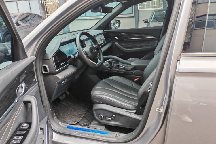 GEELY Monjaro 2024 #10 GEELY Monjaro 2024 image de voiture #10