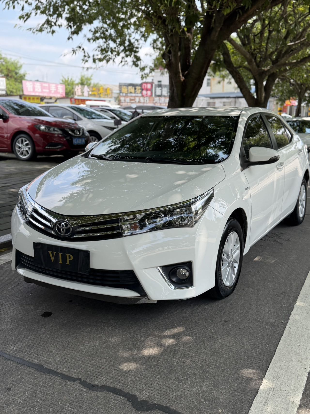 Toyota Corolla 2017 #3 Toyota Corolla 2017 car image #3