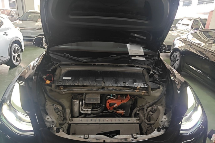 Tesla Model Y 2023 car image #20