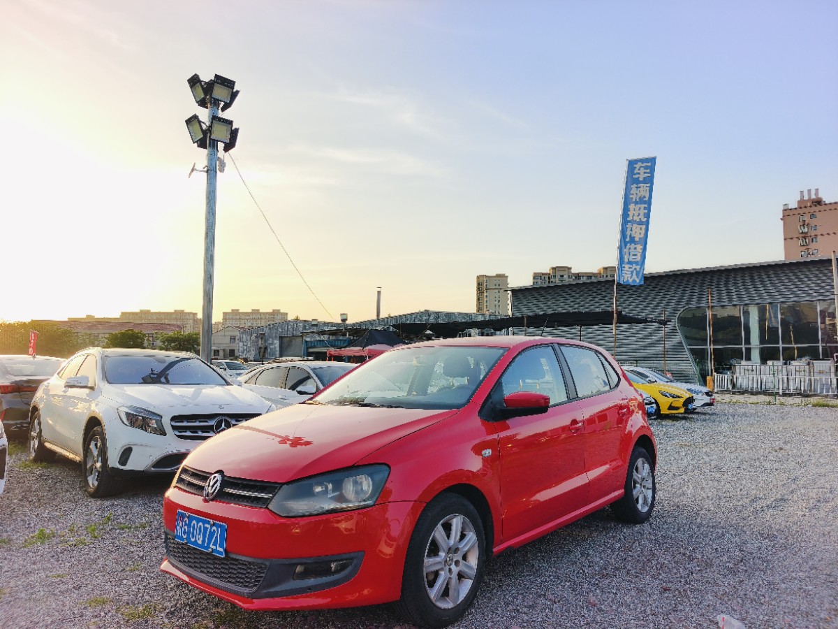 Volkswagen Polo 2014 car image 