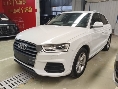 Audi Q3 2017 Audi Q3 2017 car image