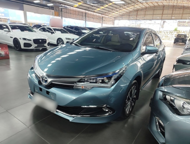 Toyota Corolla 2017 car image 