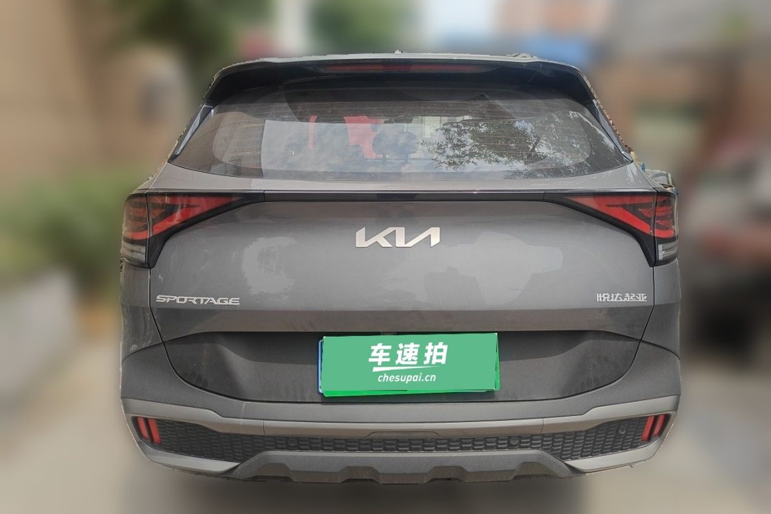 Kia Sportage 2023 car image #6