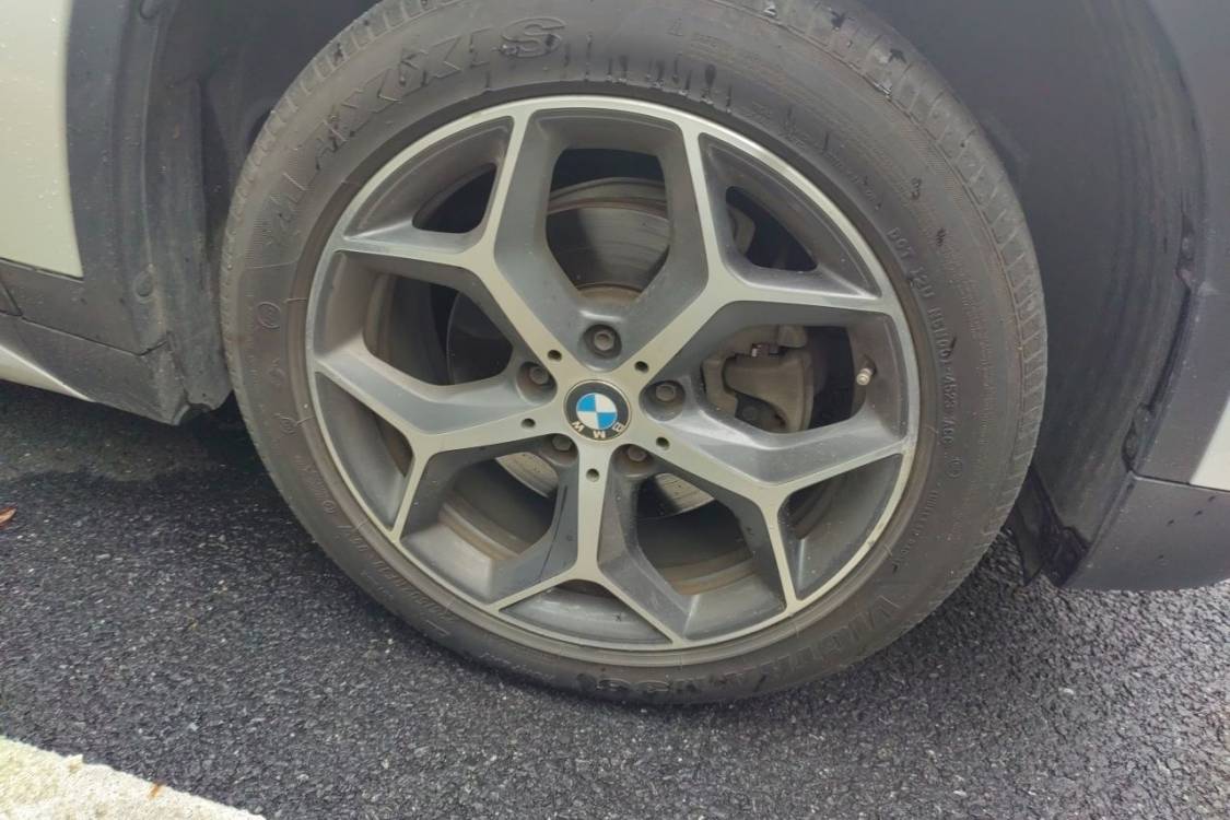 BMW X1 2018 car image #9