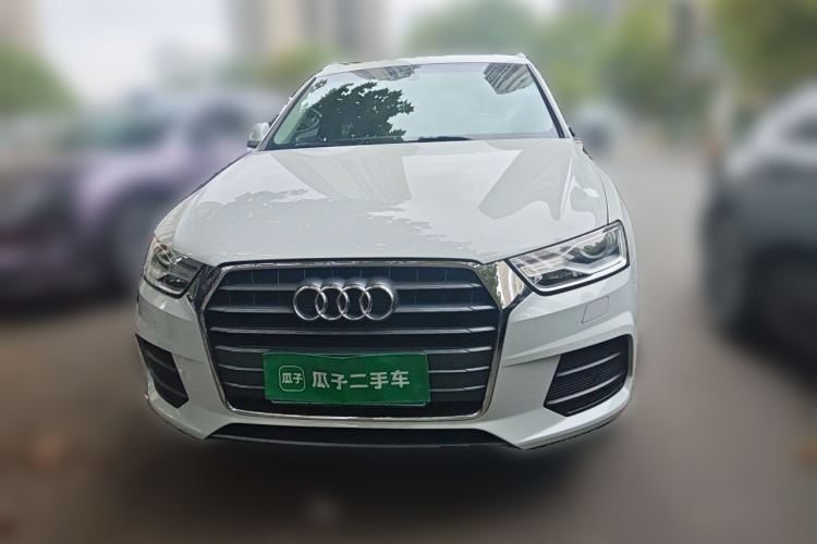 Audi Q3 2016 #3 Audi Q3 2016 car image #3