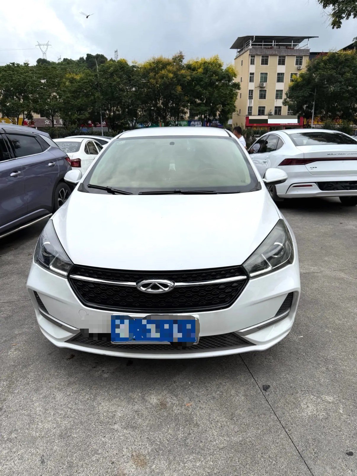 Chery Arrizo 5 2021 #3 Chery Arrizo 5 2021 car image #3