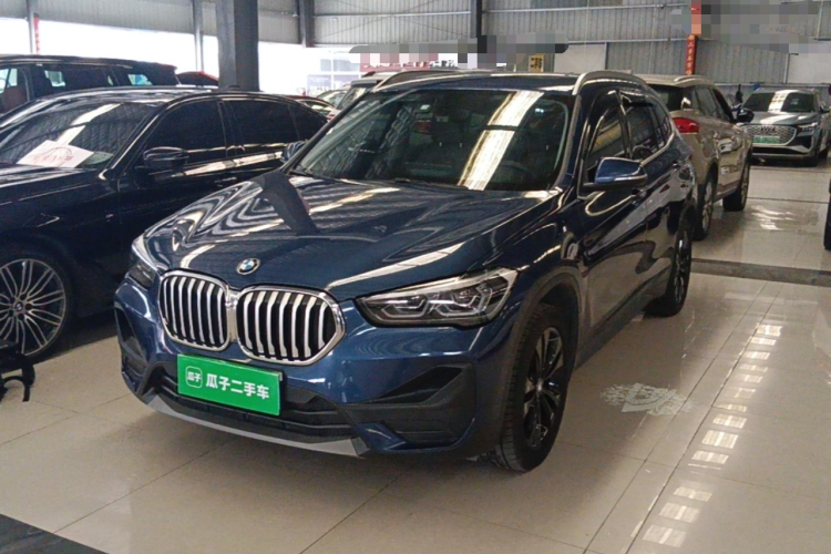 BMW X1 2021 #2 BMW X1 2021 image de voiture #2