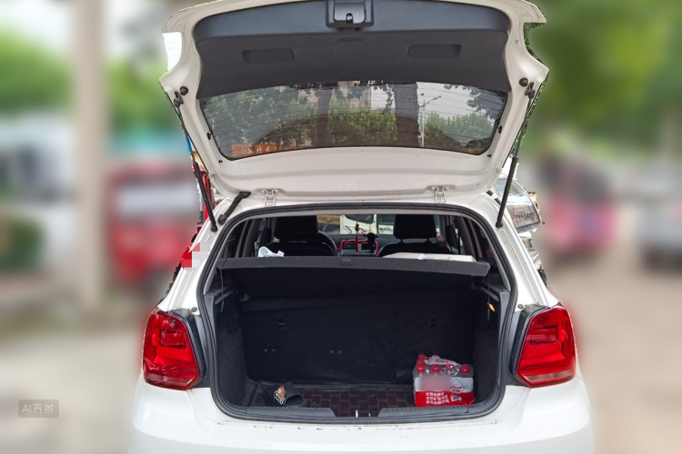 Volkswagen Polo 2016 #21 Volkswagen Polo 2016 car image #21