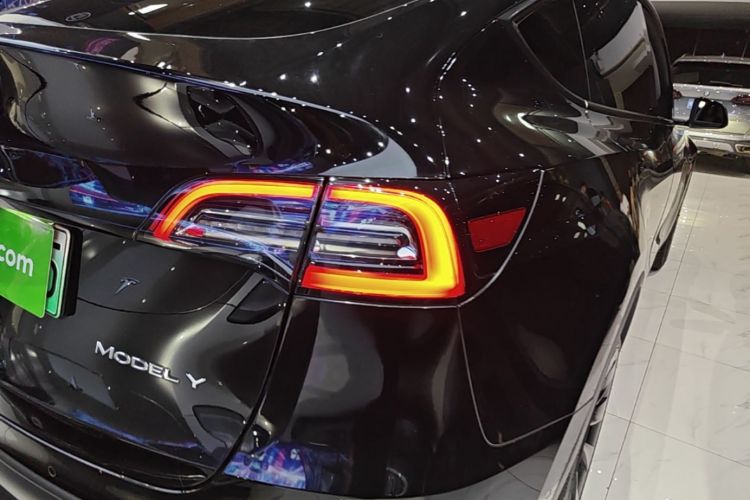Tesla Model Y 2022 car image #8