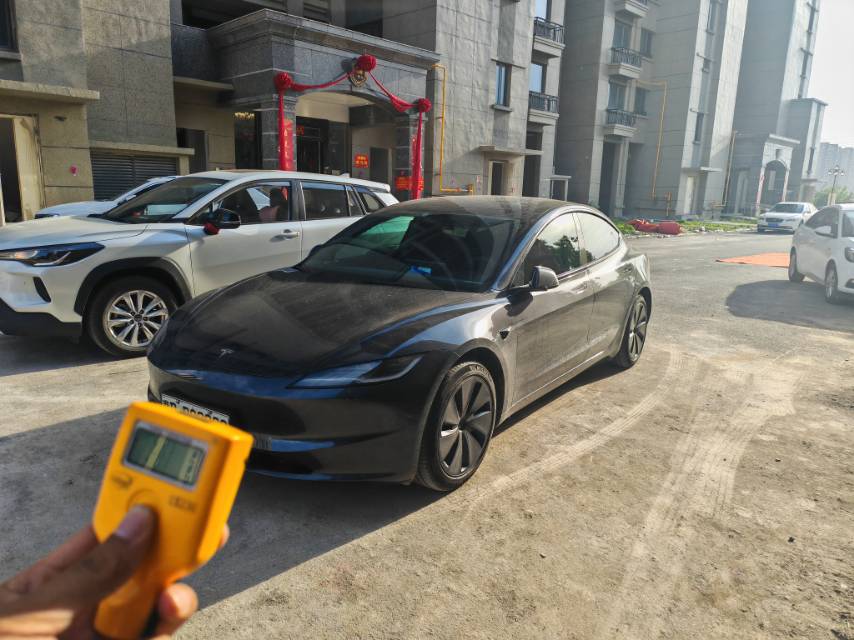 Tesla Model 3 2024 Tesla Model 3 2024 immagine di auto