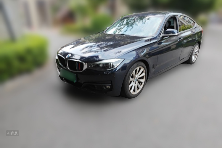 BMW 3 Series GT 2017 #2 BMW 3 Series GT 2017 car image #2