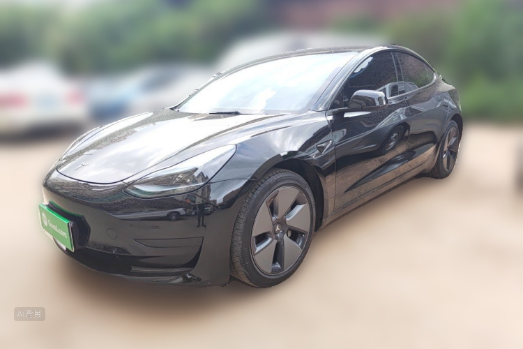 Tesla Model 3 2022 #2 Tesla Model 3 2022 car image #2