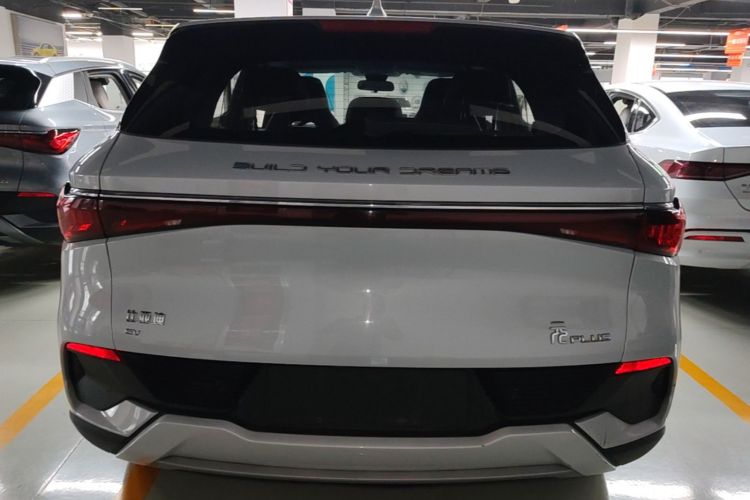 BYD Yuan Plus 2023 #6 BYD Yuan Plus 2023 car image #6