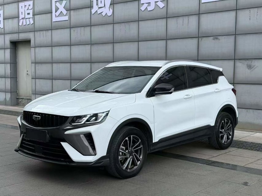 GEELY Coolray 2023 GEELY Coolray 2023 car image