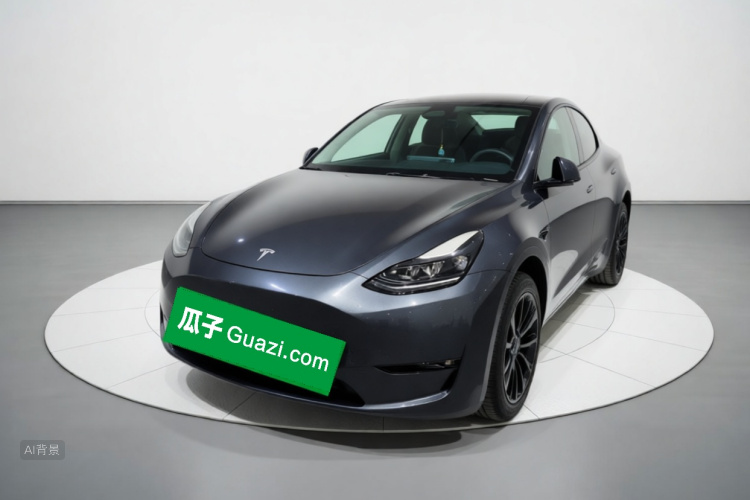 Tesla Model Y 2024 #2 Tesla Model Y 2024 car image #2