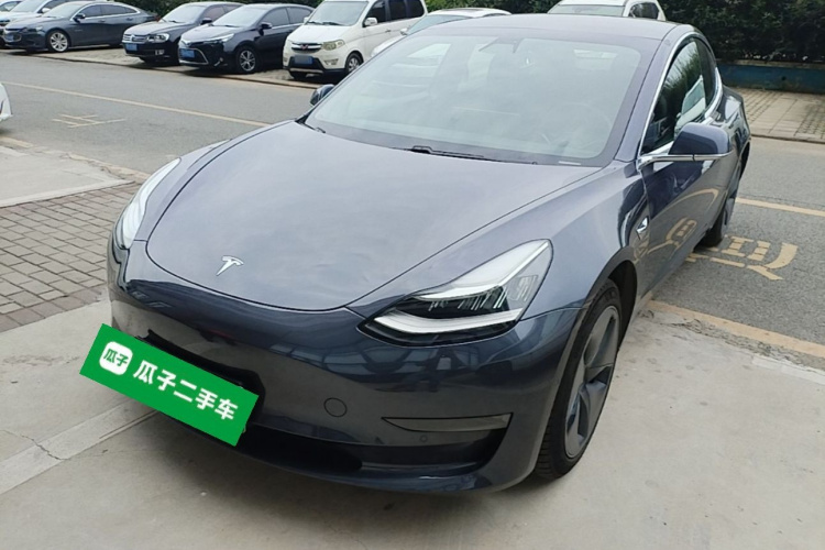 Tesla Model 3 2020 #2 Tesla Model 3 2020 car image #2