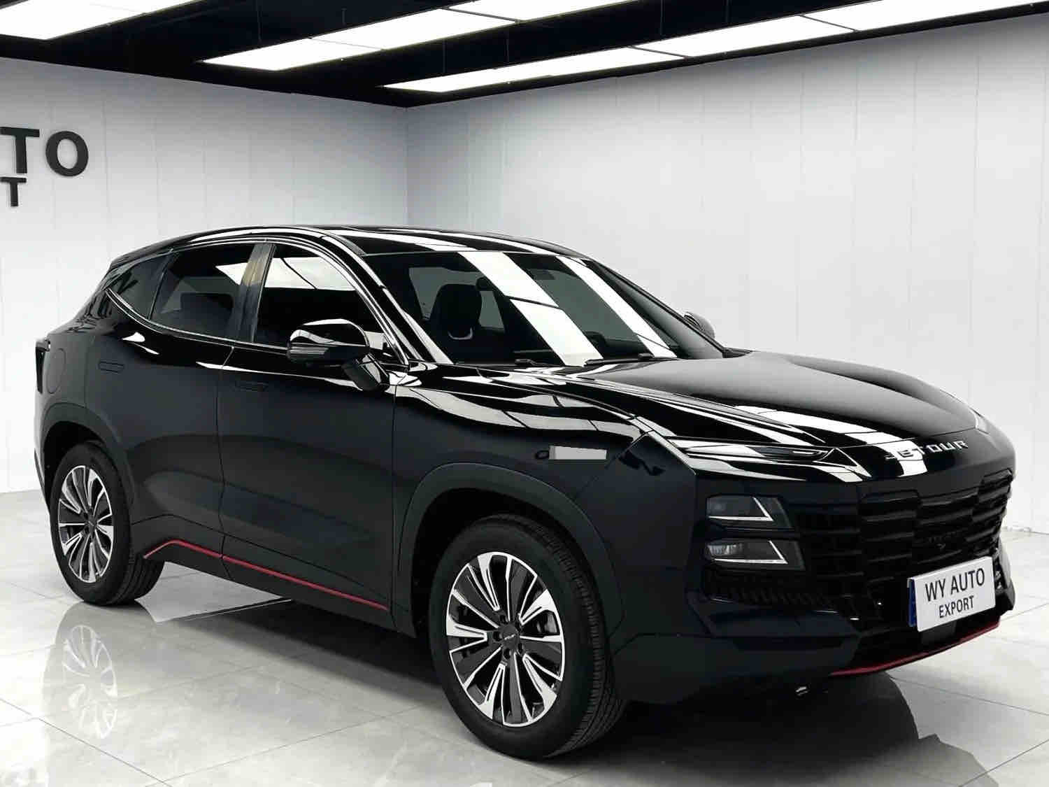 Jetour Dashing 2023 #2 Jetour Dashing 2023 صورة سيارة #2