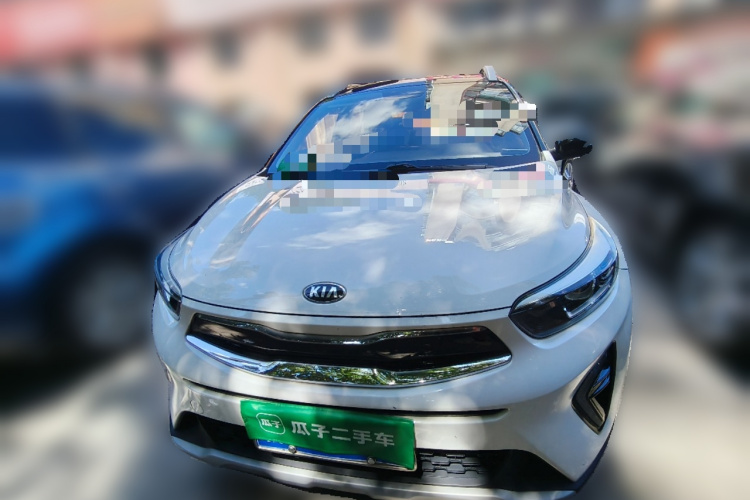 Kia KX1 2019 #3 Kia KX1 2019 car image #3