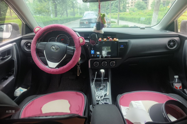 Toyota Corolla 2019 #11 Toyota Corolla 2019 car image #11