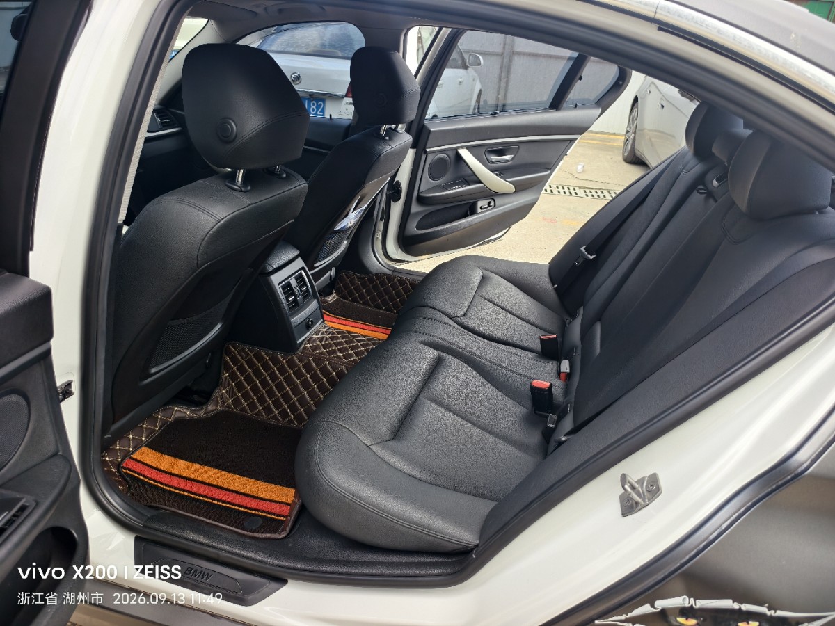 BMW 3 Series 2016 #9 BMW 3 Series 2016 car image #9