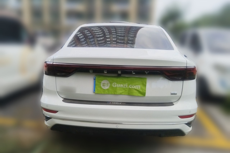 GEELY Emgrand 2023 car image #4