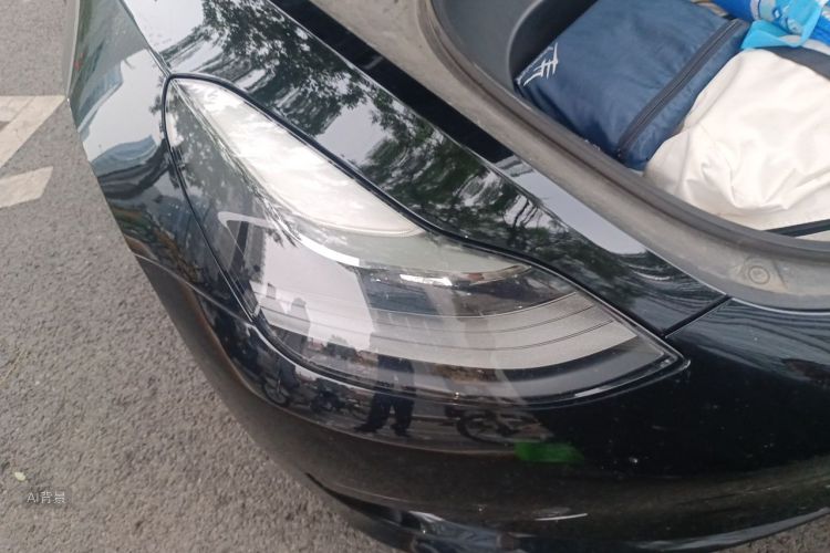 Tesla Model 3 2021 #8 Tesla Model 3 2021 car image #8