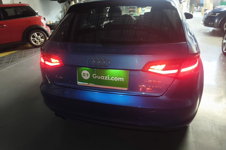 Audi A3 2016 #4 Audi A3 2016 car image #4
