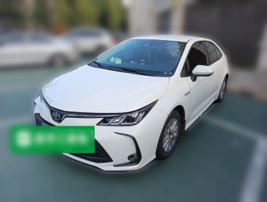 Toyota Corolla 2024 Toyota Corolla 2024 car image