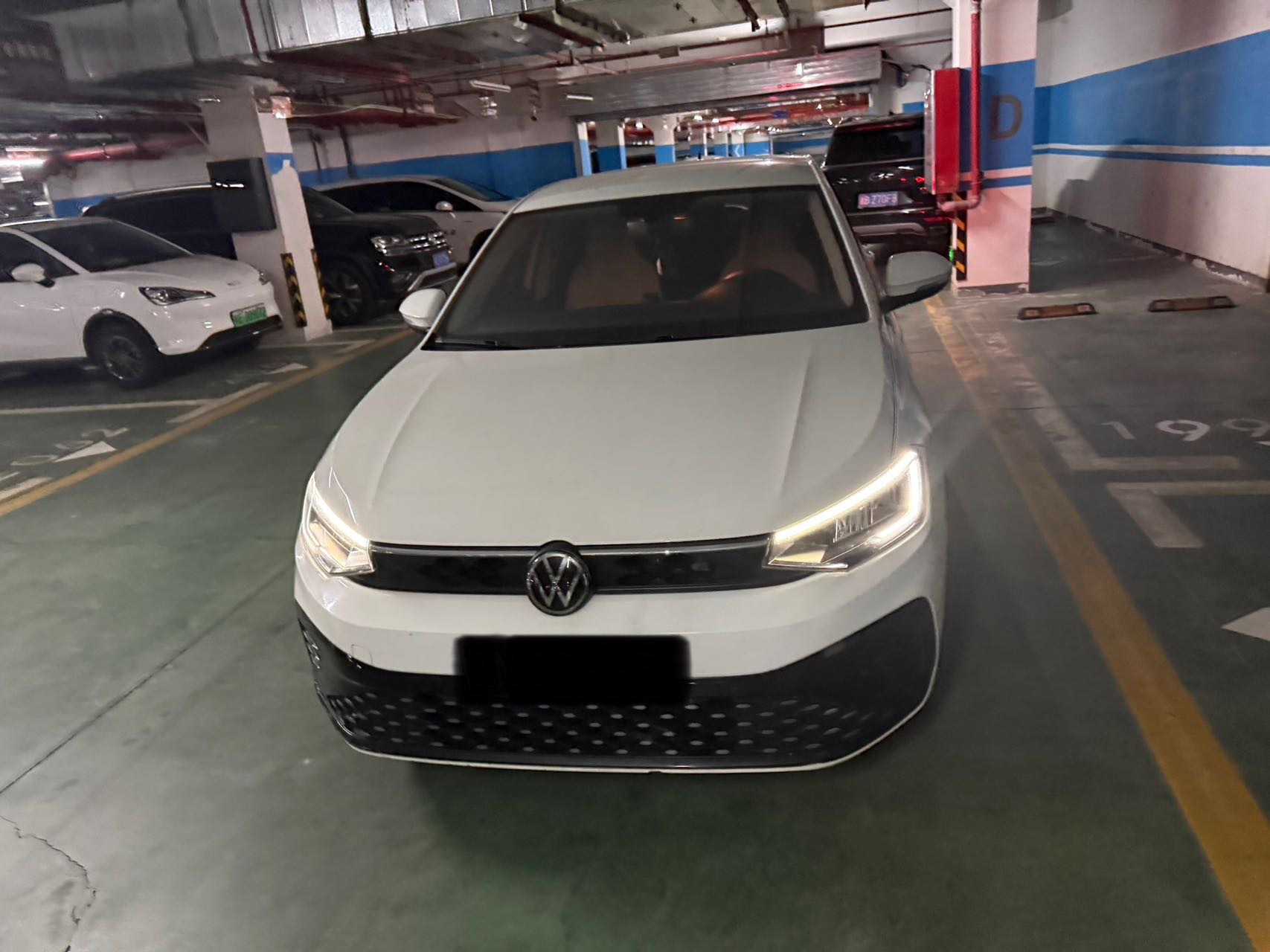Volkswagen Lavida 2024 изображение автомобиля #2