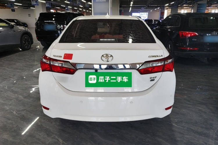Toyota Corolla 2019 #6 Toyota Corolla 2019 car image #6