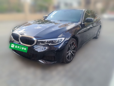 BMW 3 Series 2020 car image 