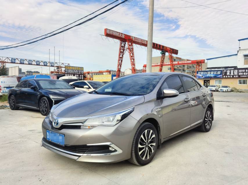 Toyota Corolla 2018 #2 Toyota Corolla 2018 car image #2