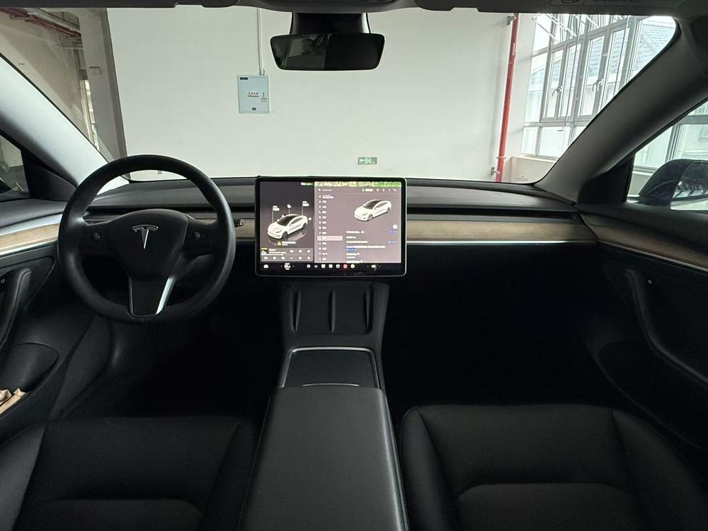 Tesla Model 3 2022 #6 Tesla Model 3 2022 car image #6