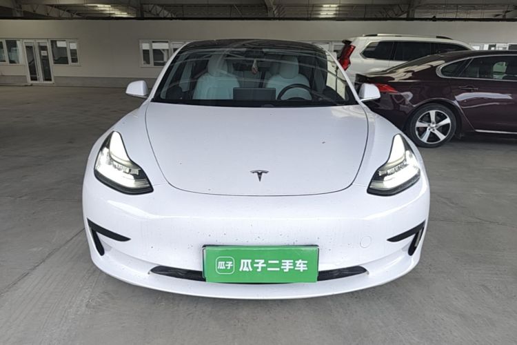 Tesla Model 3 2020 #3 Tesla Model 3 2020 car image #3