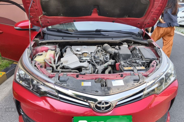 Toyota Corolla 2018 car image #22