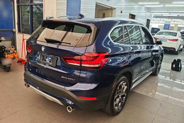 BMW X1 2020 #7 BMW X1 2020 car image #7