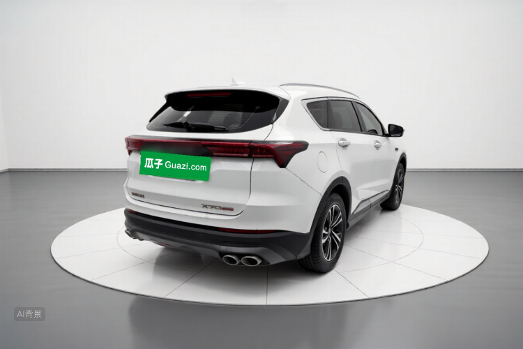 Jetour X70 PLUS 2023 #7 Jetour X70 PLUS 2023 car image #7