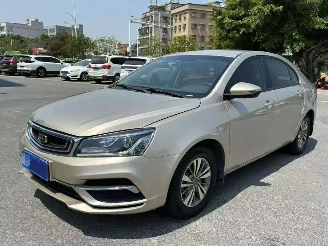 GEELY Emgrand 2019 GEELY Emgrand 2019 car image