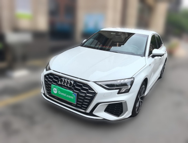Audi A3 2022 Audi A3 2022 car image
