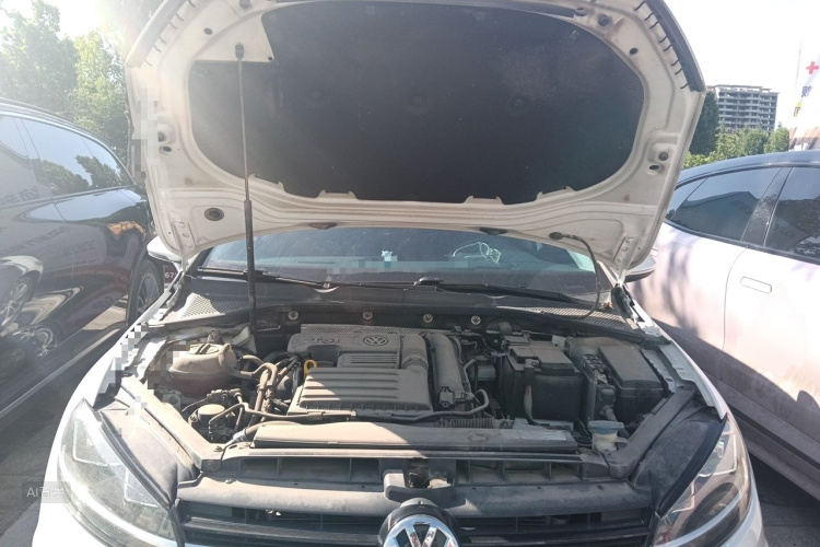 Volkswagen Golf 2019 car image #22
