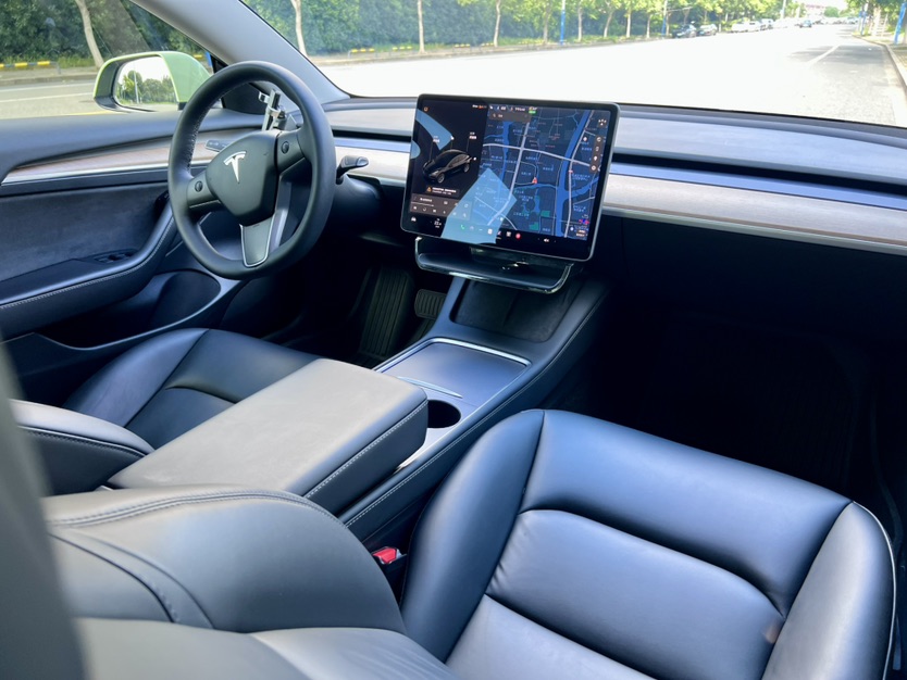 Tesla Model 3 2021 immagine di auto #5