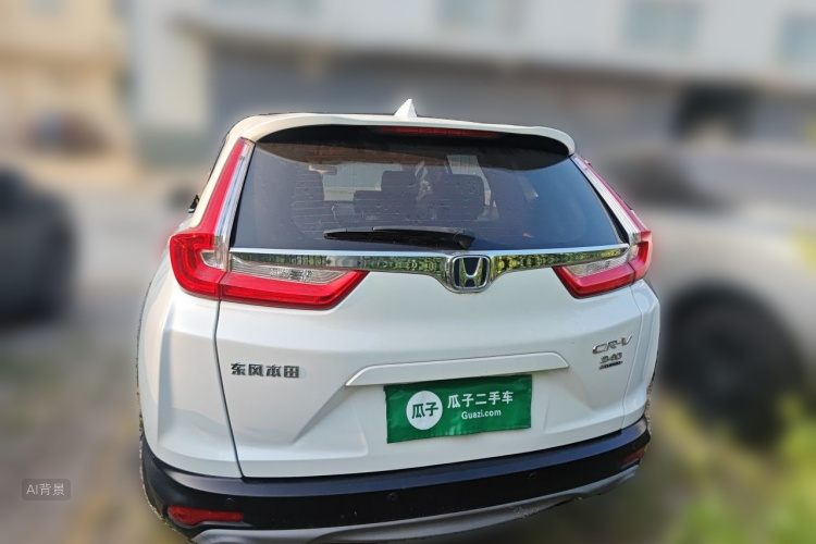 Honda CR-V 2019 car image #6