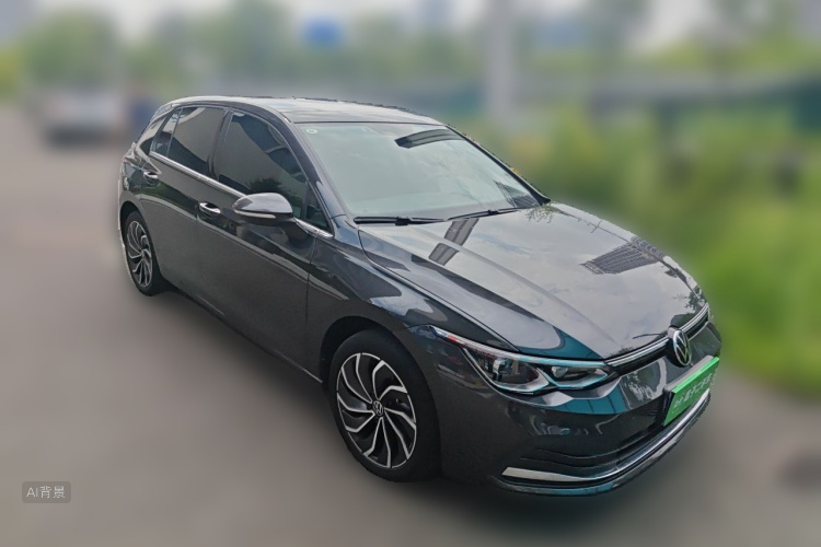 Volkswagen Golf 2021 #4 Volkswagen Golf 2021 car image #4